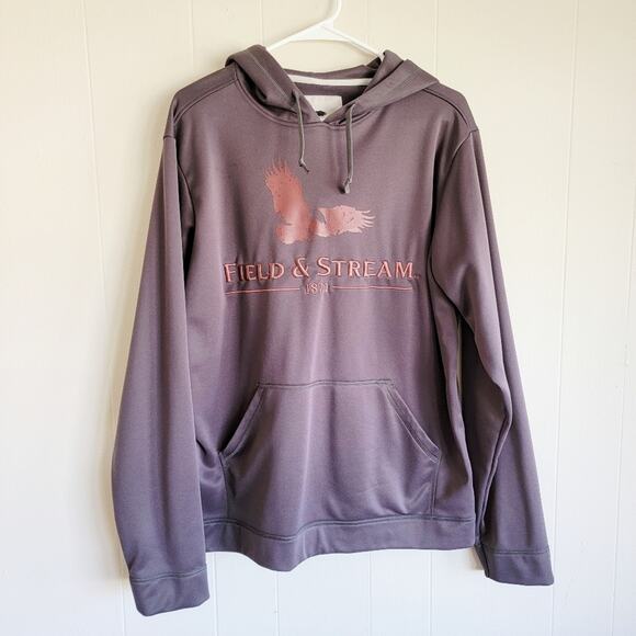 Field & Stream Long Sleeve Hoodie - Picture 1 of 3